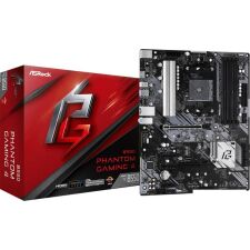 Материнская плата ASRock B550 Phantom Gaming 4