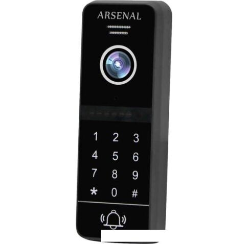 Вызывная панель Arsenal Рокси ID+CARD (черный)