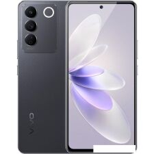 Смартфон Vivo V27e V2237 8GB/128GB (черный оникс)