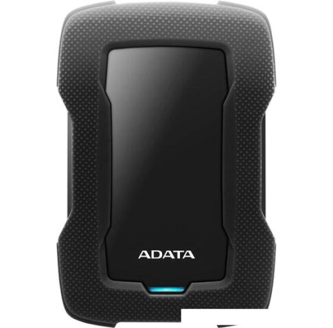 Внешний накопитель A-Data HD330 AHD330-5TU31-CBK 5TB (черный)