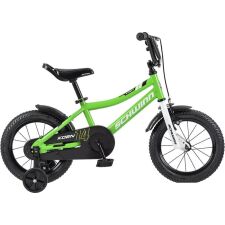 Детский велосипед Schwinn Koen 14 2022 S0404RUC (зеленый)