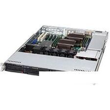 Корпус Supermicro SuperChassis CSE-815TQC-R706CB