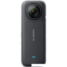 Экшен-камера Insta360 X4 (черный)