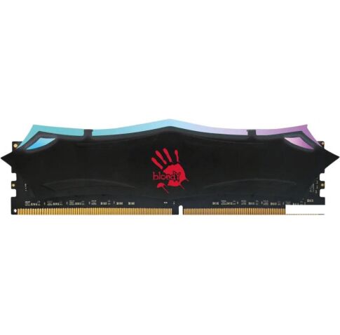 Оперативная память A4Tech Bloody RGB 16ГБ DDR4 3200 МГц BDM016A3200RD