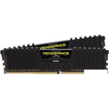 Оперативная память Corsair Vengeance LPX 2x8ГБ DDR4 4000 МГц CMK16GX4M2K4000C19