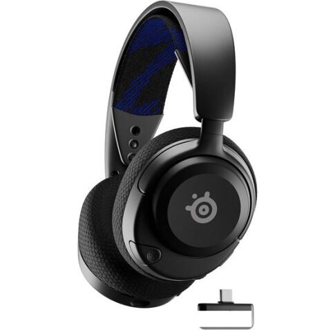 Наушники SteelSeries Arctis Nova 4P (черный)