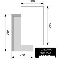 Варочная панель LEX GVS 321 IX