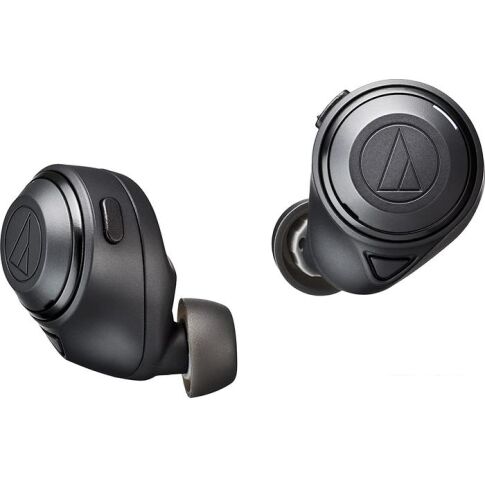 Наушники Audio-Technica ATH-CKS50TW (черный)