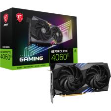 Видеокарта MSI GeForce RTX 4060 Ti Gaming 16G