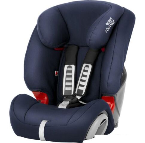 Автокресло Britax Romer Evolva 1-2-3 (moonlight blue)