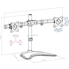 Кронштейн Arm Media LCD-T52