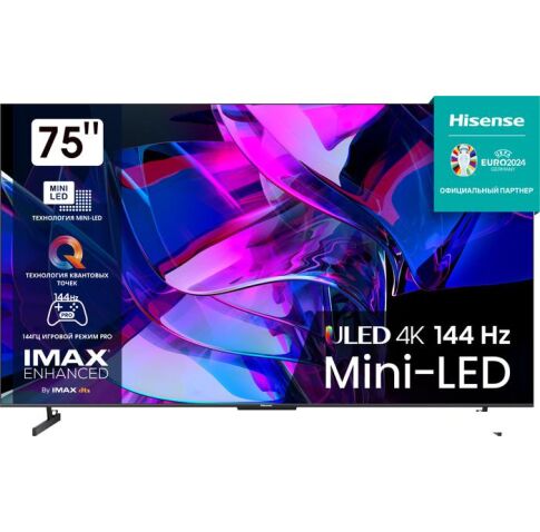 Телевизор Hisense 75U7KQ