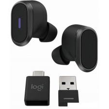 Наушники Logitech Zone True Wireless (графит)