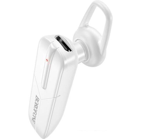 Bluetooth гарнитура Borofone BC36 (белый)