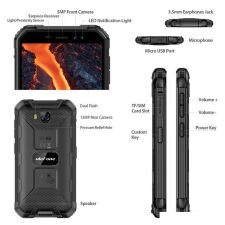 Смартфон Ulefone Armor X6 Pro (оранжевый)