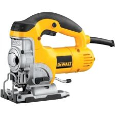 Электролобзик DeWalt DW331KT-QS (с кейсом)