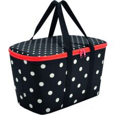 Термосумка Reisenthel Coolerbag Mixed Dots (черный)