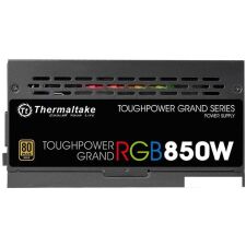 Блок питания Thermaltake Toughpower Grand RGB 850W Gold Full Modular TPG-0850F-R