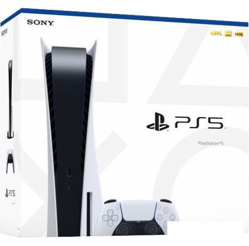 Игровая приставка Sony PlayStation 5 CFI-1200