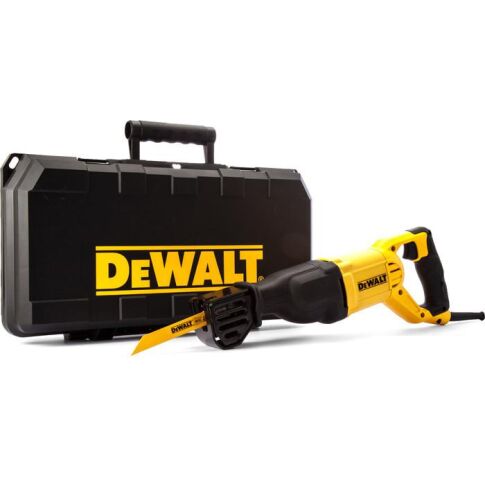 Сабельная пила DeWalt DWE305PK