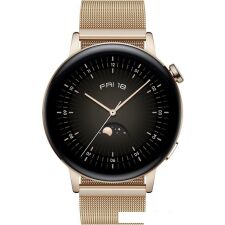 Умные часы Huawei Watch GT 3 Elegant 42 мм (с миланским ремешком)