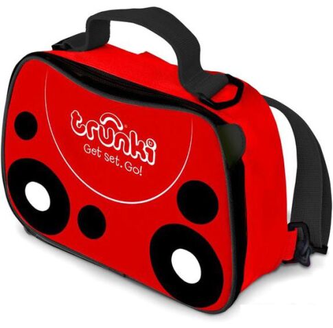 Термосумка Trunki 0291-GB01 3.5л (красный)