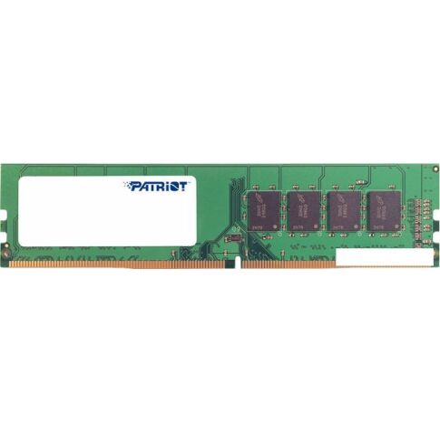 Оперативная память Patriot Signature Line 16GB DDR4 PC4-19200 [PSD416G24002]