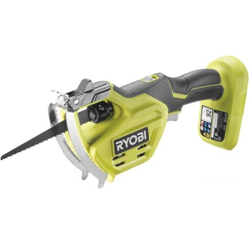 Сабельная пила Ryobi RY18PSA-0 (без АКБ)