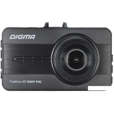 Автомобильный видеорегистратор Digma FreeDrive 207 Night FHD