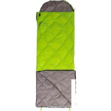 Спальный мешок Тонар PR-YJSD-25-G (правая молния, зеленый)