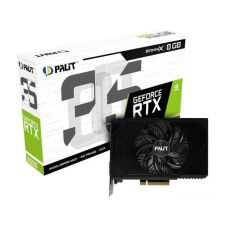 Видеокарта Palit GeForce RTX 3050 StormX NE63050018P1-1070F