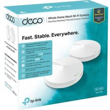 Wi-Fi система TP-Link Deco M5 (2 шт.)