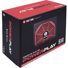 Блок питания Chieftec Chieftronic PowerPlay Platinum GPU-1200FC