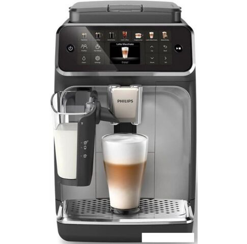 Кофемашина Philips LatteGo EP4446/70