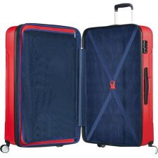 Чемодан-спиннер American Tourister Tracklite Flame Red 67 см