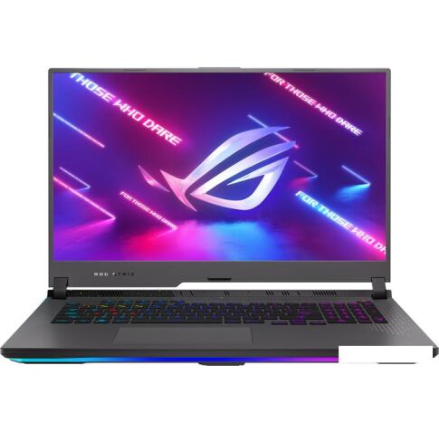 Игровой ноутбук ASUS ROG Strix G17 G713RC-HX067