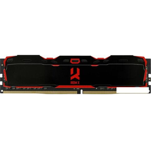 Оперативная память GOODRAM IRDM X 8GB DDR4 PC4-24000 IR-X3000D464L16S/8G