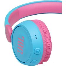 Наушники JBL JR310BT (синий/розовый)