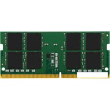 Оперативная память Kingston 16GB DDR4 SODIMM PC4-25600 KCP432SD8/16