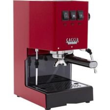 Рожковая помповая кофеварка Gaggia Classic Evo Red 9481/12