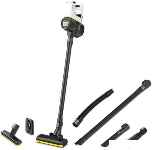 Пылесос Karcher VC 4 Cordless myHome Car 1.198-632.0