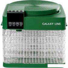 Сушилка для овощей и фруктов Galaxy Line GL2630 (зеленый)