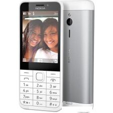 Мобильный телефон Nokia 230 Dual SIM Silver