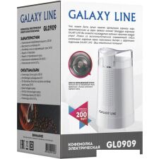 Электрическая кофемолка Galaxy Line GL0909