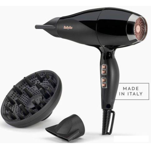 Фен BaByliss Air Power Pro 6716DE