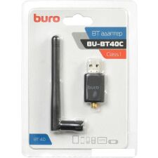 Bluetooth адаптер Buro BU-BT40С