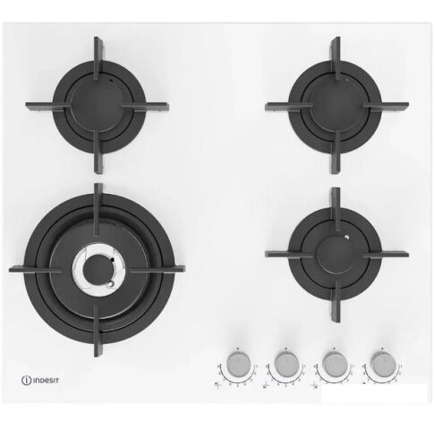 Варочная панель Indesit INGT 62 IC/WH