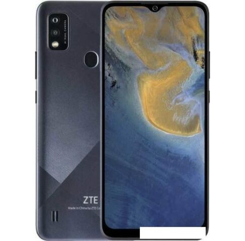 Смартфон ZTE Blade A51 NFC 2GB/32GB (серый)