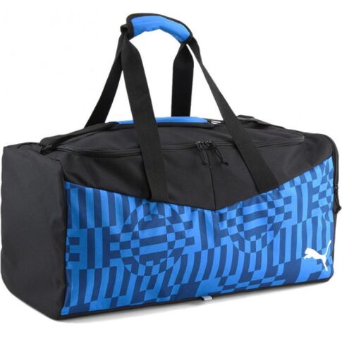 Спортивная сумка Puma IndividualRISE Medium Bag 07991302 (синий/черный)