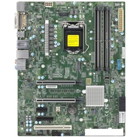 Материнская плата Supermicro MBD-X12SAE-B